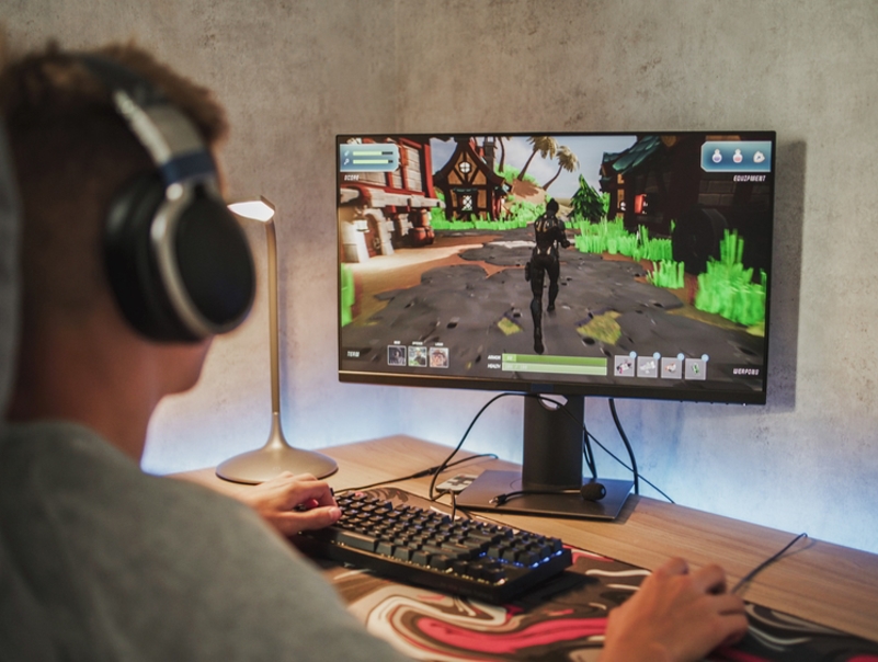 Video Game Addiction