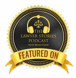 The Lawyer stories podcast