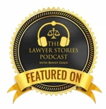 The Lawyer Stories Podcast Photo