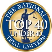 The National Trial Lawyers Top 40 Under 40