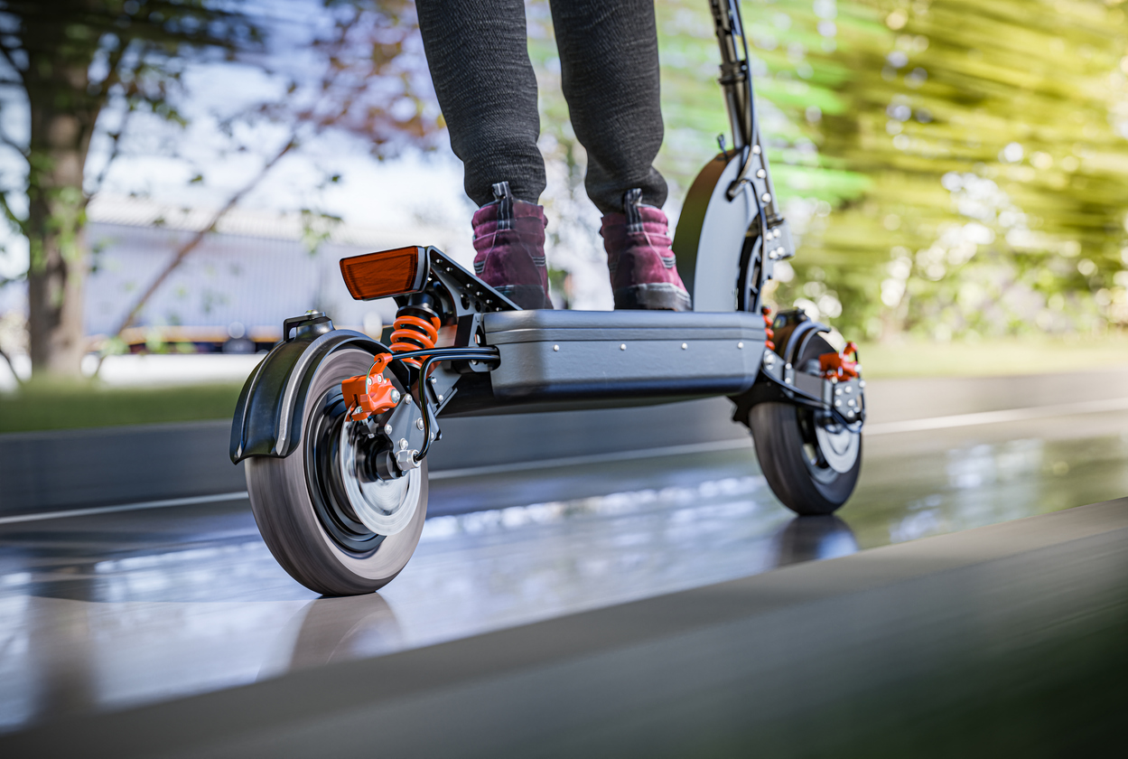 E-Scooter and E-Bike Accidents in New York: Legal Strategies for Victims