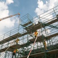 Scaffold Collapse Scaffold Collapse