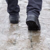 BlackIceSidewalk
